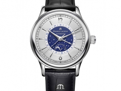 Maurice Lacroix Les Classiques Automatic Moonphase LC6168-SS001-122