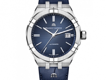 Đồng Hồ Maurice Lacroix Aikon Automatic 2018 AI6008-SS001-430