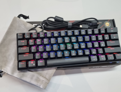 [HCM] Cần bán bàn phím cơ E-Dra EK361W Bluetooth