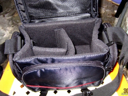 Túi đeo máy ảnh Canon chính hãng LBM