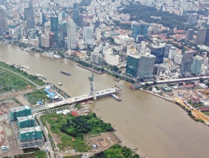 TpHCM sắp có thêm kiệt tác trong xây dựng -  công trình dở dang mãi mãi không hoàn thành...