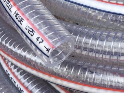 Ống nhựa mềm lõi thép phi 20 giá rẻ