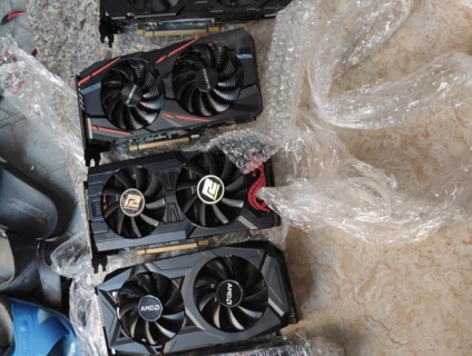 hcm cần thu mua rx 470 480 570 580 4gb