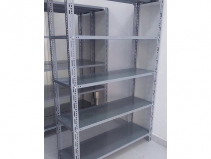 Kệ sắt để hàng tải trọng 80-100kg/ 1 mâm, hàng mới có sẵn tại HCM