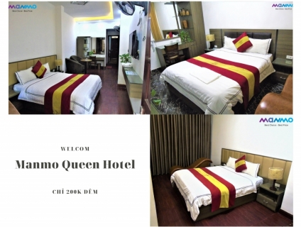 ManMo Queen Hotel, Tạ Quang Bửu, Hai Bà Trưng, Hà Nội