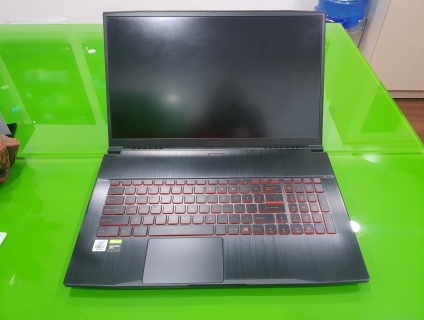 Bán MSI Gaming GF75 Core i7 - 10750H Card rời GTX 1650Ti BH Hãng hơn 1