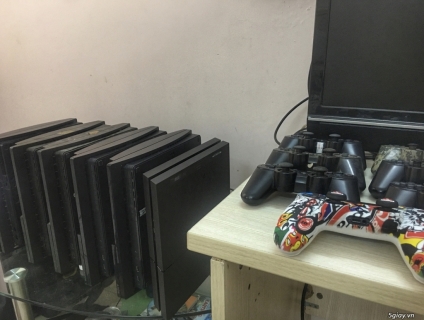 Nhận thâu mua Ps3-Ps4