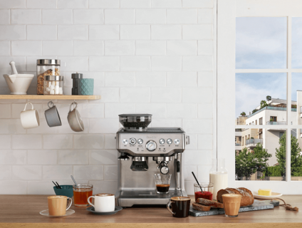 Cần bán: Máy pha cafe Breville 870XL