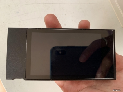 Máy nghe nhạc Fiio M7 + Sennheiser IE 40 Pro