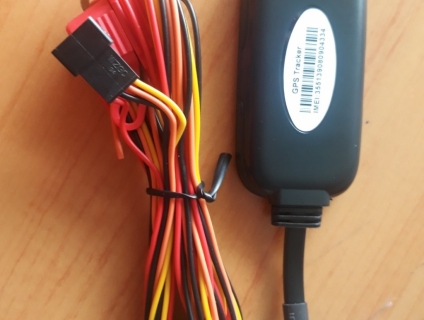 Thiết bị định vị #S09A bản cao cấp cho xe máy, ô tô