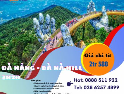 MÙA LỄ 30/4, 1/5 SẮP ĐẾN RỒI XÁCH BALO LÊN VÀ ĐI THÔI