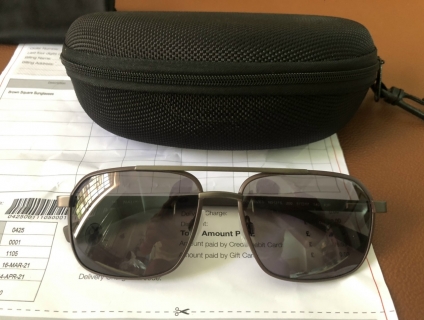 Kính Nautica new chính hãng chống 100%UV chống chói săn sales tại Anh