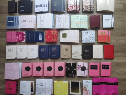 Vial nước hoa / Sample nước hoa chính hãng