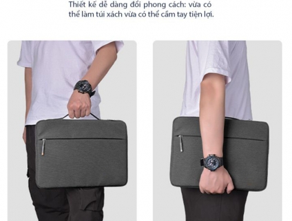 Túi xách Laptop, Macbook chống sốc : 13 - 15.6 inch WiWU W351