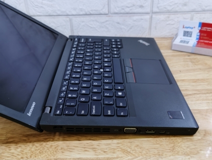 Cần bán: Lenovo X250 core i5-5300U, ram 8gb, ssd 120gb, màn 12.5