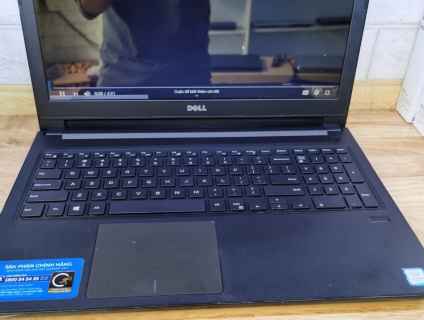Cần bán: Dell Vostro 3568 core i5-7200u, 8gb, ssd 256gb,15.6''