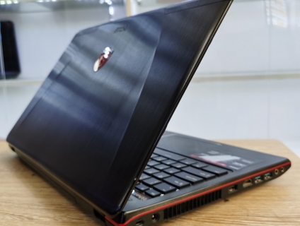 Cần bán: Laptop cũ MSI GE60 core i7-4710HQ ,ram 8GB ,ssd 120GB +hdd 1T