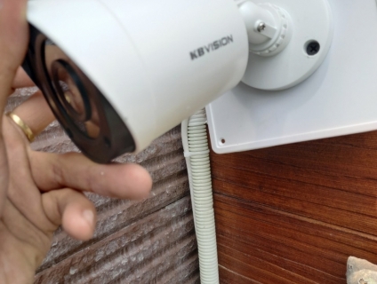 lắp đặt 04 camera 2.0mp FULL HD