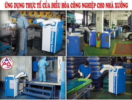 Nên mua quạt điều hòa hay máy lạnh di động để sử dụng?