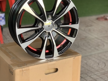 Vành 14 inch 4x100 cho các xế iu