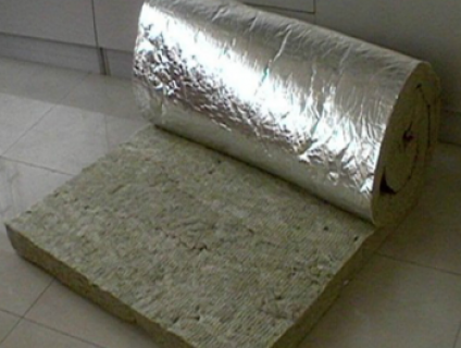 Bông rockwool bọc bảo ôn cách nhiệt bồn