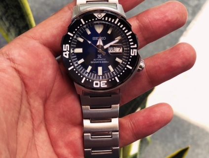 quận 10_ SEIKO DRIVER 200m giá 4500k