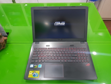 Bán Asus Gaming GL552V Core i7 - 6700HQ Card GTX960 máy zin đẹp