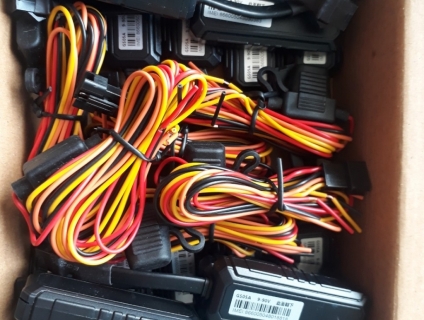 THIẾT BỊ ĐỊNH VỊ Ô TÔ XE MÁY GS05D