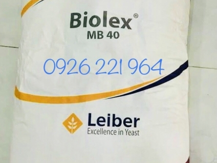 Bán Betaglucan - Biolex MB40 hàng Đức chuyên dùng trong nuôi tôm, cá
