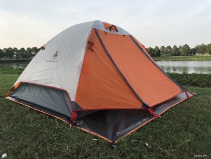Lều dã ngoại cho 2 người tiện ích Gazelle GL1112