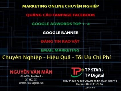 THIẾT KẾ WEB - QUẢNG CÁO FACEBOOK