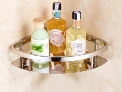 Chuyên phân phối kệ nhà tắm inox 304 cao cấp tại TP.HCM