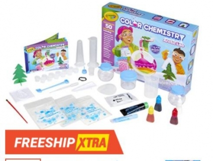 shopdigite chuyên đồ chơi nhập Mỹ (Fisher Price, Lego, VTech, Crayola)