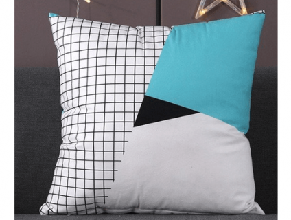 Nội thất hiện đại với gối tựa lưng sofa giá rẻ