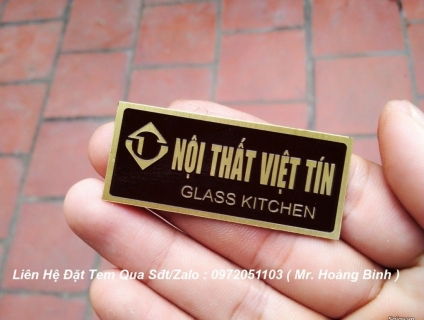 Tem Nhãn Hoàng Phát