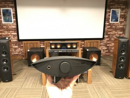 Giải mã Korg DS-DAC-100 made in Japan full box có Video Test