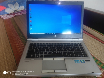 Laptop Hp i5 ram 8g