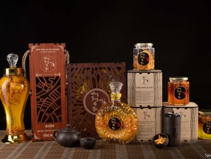 Đông Trùng Hạ Thảo Cao Cấp