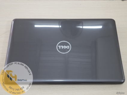 LAPTOP DELL INSPIRON 5567 I7-7500U RAM 8GB SSD256GB AMD 4GB 15..6FHD