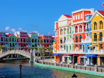 Vé Grand World Phú Quốc - mua online ở đâu?