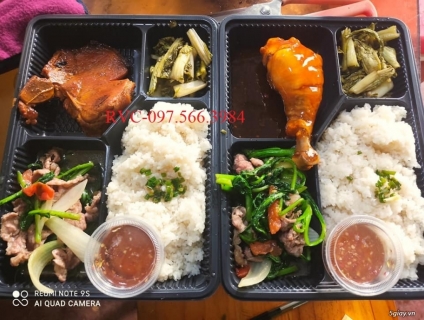 Địa Chỉ Cung Cấp Hộp Nhựa Đựng Cơm ATVSTP