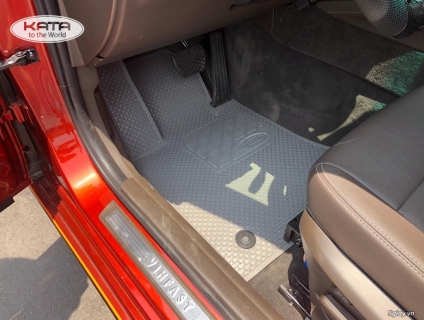 KATA ra mắt thảm chính hãng cho Vinfast Lux A