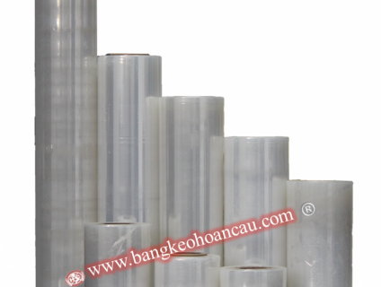 Màng quấn pe chống nước, chống bụi giá rẻ tại tphcm