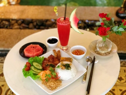 Hứng khởi cho ngày làm việc với cơm trưa văn phòng ngon & tiện