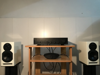 Mua Loa Châu Âu tặng Ampli ghép hay dùng ngay có Video Test