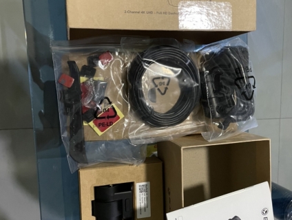 DƯ DÙNG BÁN CAMERA BLACKVUE DR900x-2CH MỚI 100%