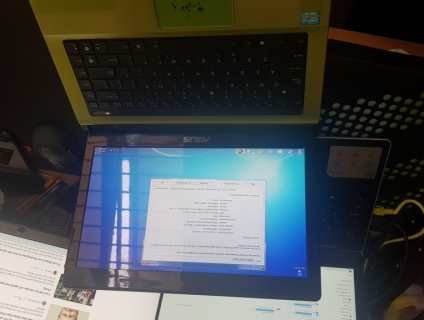 Máy tính Asus K43e