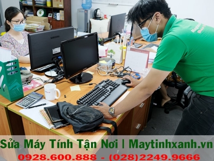 Cài Win Tại Nhà Quận Tân Phú – Cài Đặt Phần Mềm