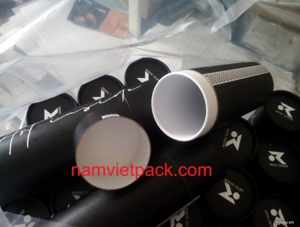 Dịch vị in lon giấy, gia công lon giấy