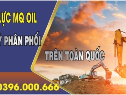 Dầu nhớt MQ OIL luôn tìm đại lý, nhà phân phối trên toàn quốc